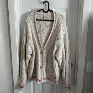 Taylor Swift Lover Cardigan